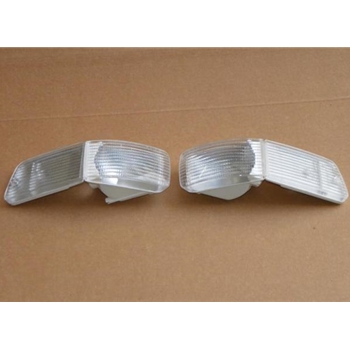 Porsche Side Marker & Turn Signal Set - Euro