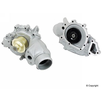 Porsche Rebuilt Water Pump - Big Impeller