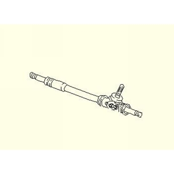Porsche Rebuilt Steering Rack - Manual No Power REPAIR ONLY