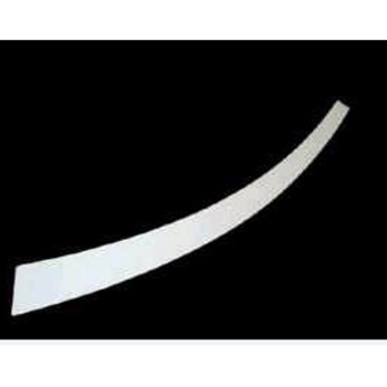 Porsche Stone Guard Front Fender Left Clear