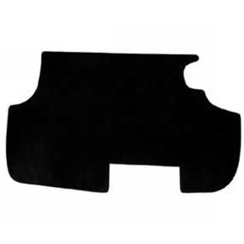 Porsche Rear Deck Mat Carpet Plain
