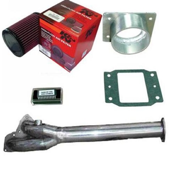 Porsche Performance Kit - Stage 4