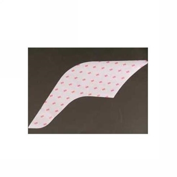Porsche Stone Guard Right Upper Clear C2 Turbo