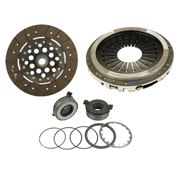 Porsche Clutch Kit - Power Friction Does not include Release Bearing