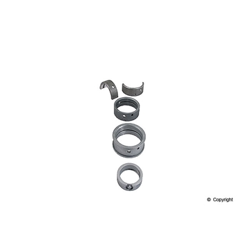 Porsche Crankshaft Main Bearing Mahle