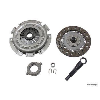 Porsche Clutch Kit Amortex
