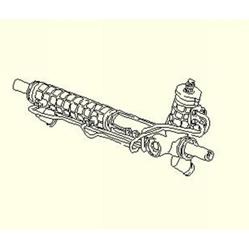 Porsche Boxster & 996 Rebuilt Power Steering Rack REPAIR ONLY