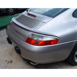 Porsche 996 3 Piece Wing Spoiler