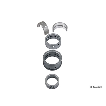 Porsche Crankshaft Main Bearing Mahle