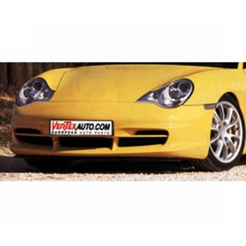 Porsche 996 Gt3 Front Bumper Cover - Spoiler