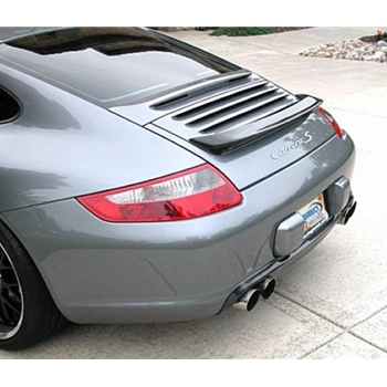 Porsche 997 Tech Art Style Wing Carbon Fiber