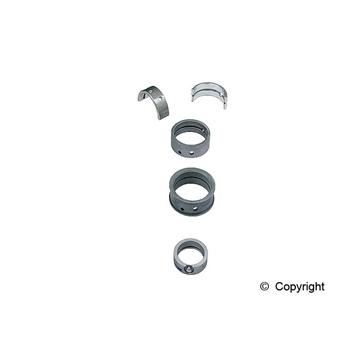 Porsche Crankshaft Main Bearing Mahle