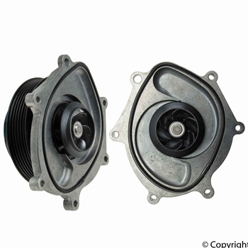 Porsche Water Pump New