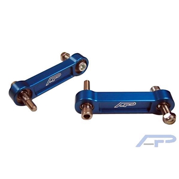 Porsche 996 996tt Rear Billet Sway Bar Links
