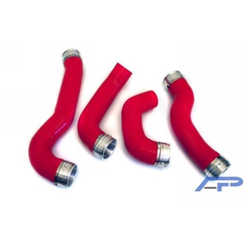 Porsche 996 T Turbo Silicone Boost Hose Kit