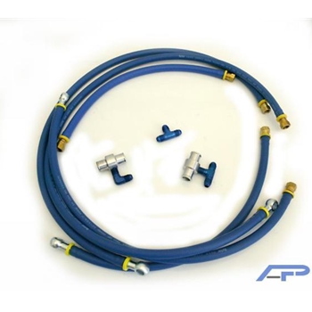 Porsche 996 T Turbo Garrett Turbo Water Line Kit