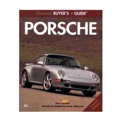 Porsche Book - Porsche Buyers Guide