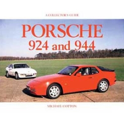 Porsche Book - Porsche 924/944 Collectors