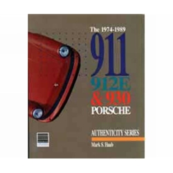 Porsche Book - 911 Restorers Guide
