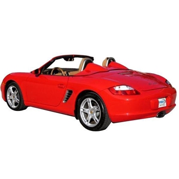 Porsche Boxster Speedster Humps Cover