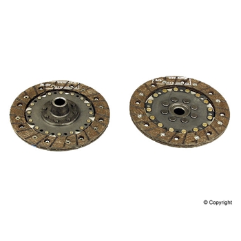 Porsche Clutch Disc Amortex