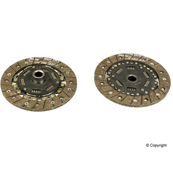 Porsche Clutch Disc Amortex