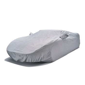 Porsche Car Cover - Block-it 200 Outdoor Gray