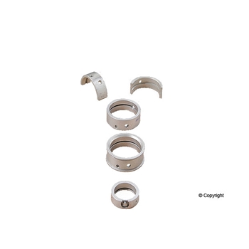 Porsche Crankshaft Main Bearing Mahle