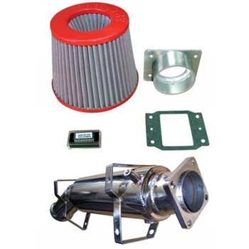 Porsche Performance Kit - Stage 4