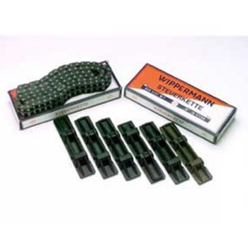 Porsche Timing Chain & Rail Kit - Solid - No Link