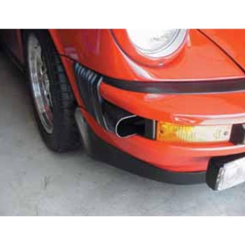 Porsche Oil Cooler Air Scoop - Vtx Performance