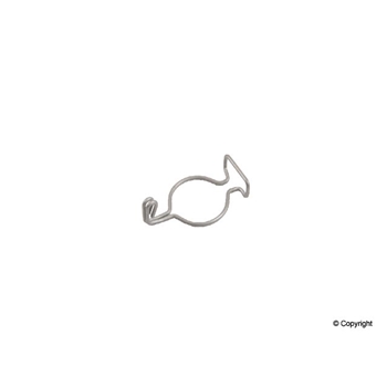 Porsche Clutch Fork Retainer Clamp - Genuine