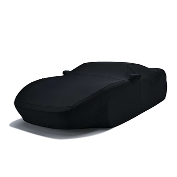 Porsche 997 Turbo Car Cover - Form Fit Indoor Black