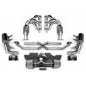 Porsche 991 Carrera Performance Package