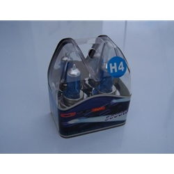 Porsche Imitation Xenon Hid Bulb Set 5000k H4