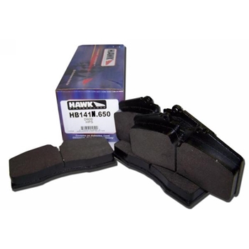 Porsche Brake Pads Front - Hawk HP Plus