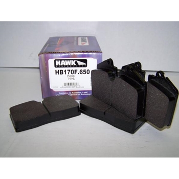Porsche Brake Pads Front - Hawk HPS
