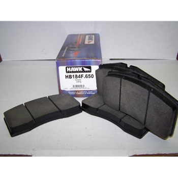 Porsche Brake Pads Front - Hawk HPS