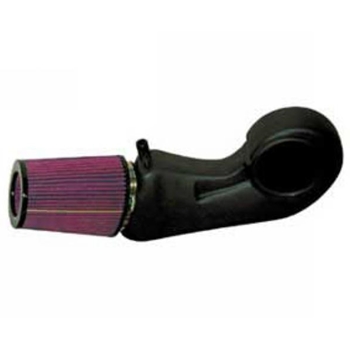 Porsche Power Flow Air Filter Inhaler Intake Kit