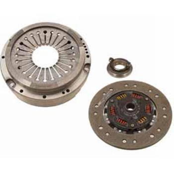 Porsche Clutch Kit - Sachs Spring Center