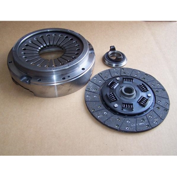 Porsche Clutch Kit - Power Friction Spring Center