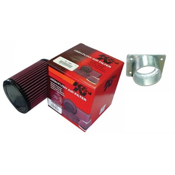 Porsche K&N Cone Filter Intake Kit