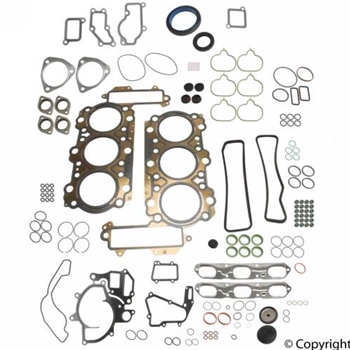 Porsche 997 S Engine Gasket Set Complete