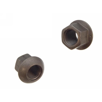 Porsche Racing Steel Open End Lug Nut