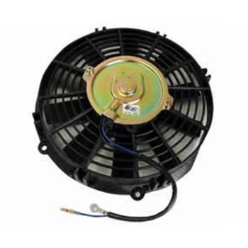 Porsche Oil Cooler Fan