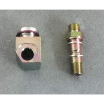 Porsche Oil Line Update Kit - Right Cam