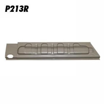 Porsche Inner Rocker Panel Right 1965-89