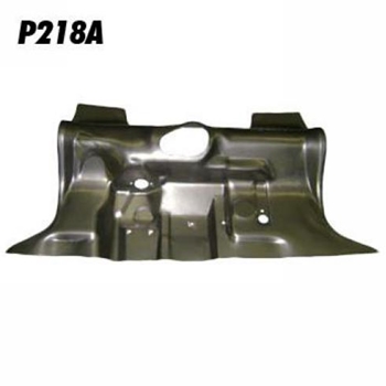 Porsche Front Pedal Area Section w/o Brackets