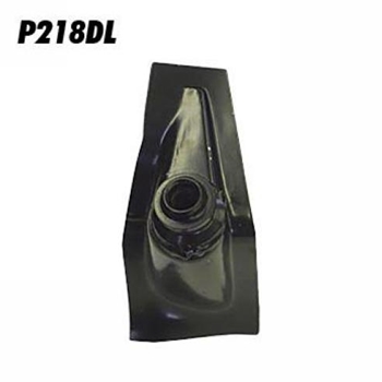 Porsche Left Bearing Bracket for Front Pedal Area