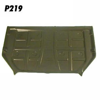 Porsche Rear Half Floor Pan